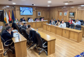 Xinzo facilitará a creación do centro de LIMISI en Morgade e fixa os festivos de 2027