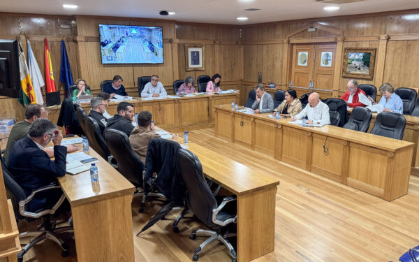 Xinzo facilitará a creación do centro de LIMISI en Morgade e fixa os festivos de 2027