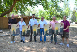 Xinzo de Limia prepárase para a XXVI Festa do Esquecemento