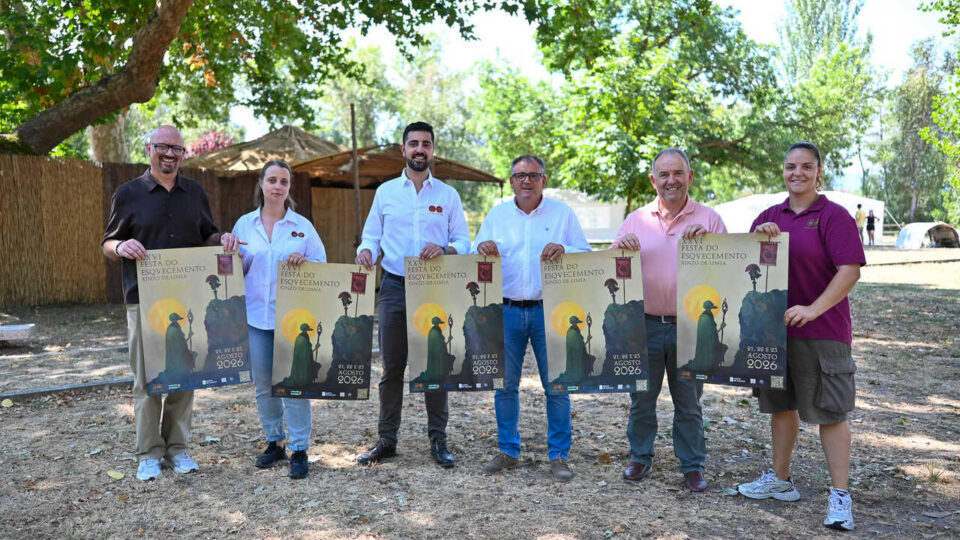 Xinzo de Limia prepárase para a XXVI Festa do Esquecemento