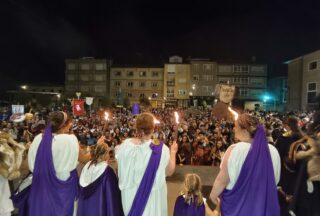Que comece o ESQUECEMENTO (Galeria de Fotos)