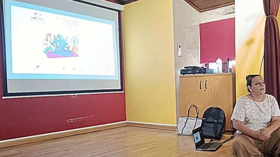 Sandiás organiza un obradoiro sobre sexualidade feminina