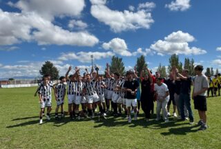 O Antela gaña a segunda edición da Lethes Xuvenil Cup