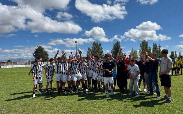 O Antela gaña a segunda edición da Lethes Xuvenil Cup