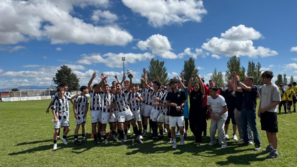 O Antela gaña a segunda edición da Lethes Xuvenil Cup