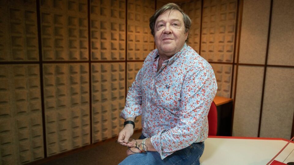 Javier Moro segue á fronte de 'Voces de Ourense' en Radio Voz