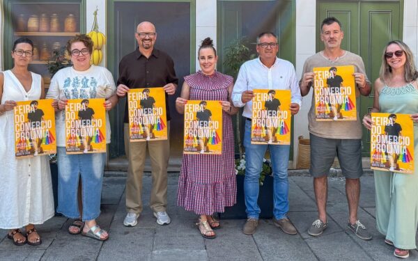 Xinzo celebra a sétima Feira do Comercio ProLimia a finais de agosto