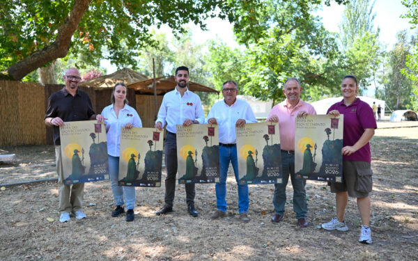 Xinzo de Limia prepárase para a XXVI Festa do Esquecemento