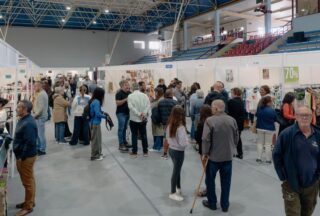 A feira Prolimia de Xinzo ofrece descontos en 24 comercios locais ata este domingo