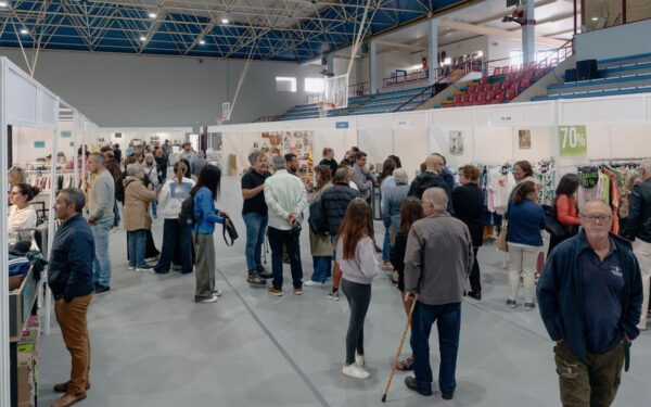 A feira Prolimia de Xinzo ofrece descontos en 24 comercios locais ata este domingo