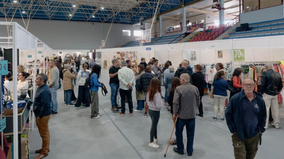 A feira Prolimia de Xinzo ofrece descontos en 24 comercios locais ata este domingo