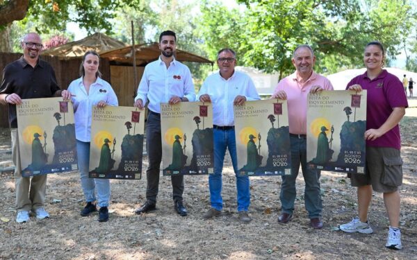 Xinzo de Limia prepárase para a Festa do Esquecemento cun campamento galaico-romano