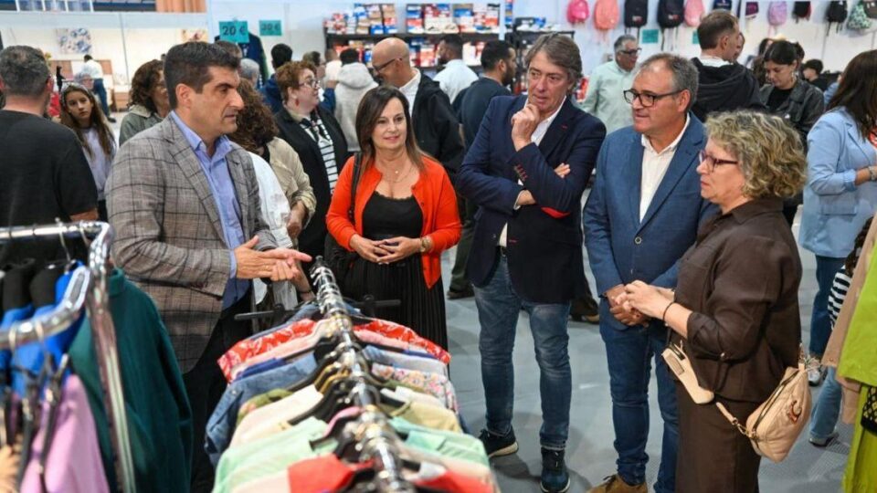 A feira ProLimia de Xinzo prescinde este ano da bendición relixiosa