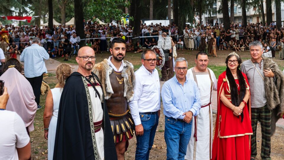 Xinzo de Limia celebra a súa Festa do Esquecemento máis multitudinaria