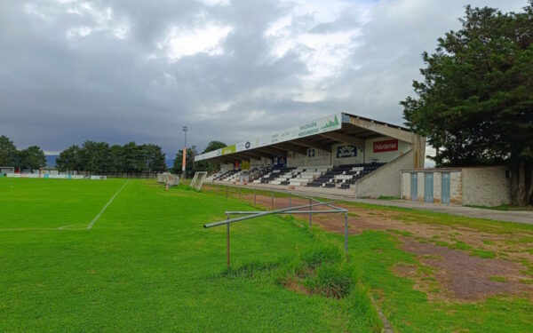 O Antela estrea o renovado campo da Moreira este sábado ante o Somozas