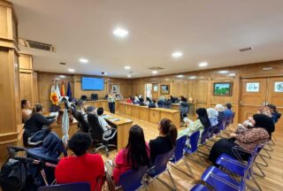Xinzo acolle un curso sobre inclusión social ata o 10 de outubro