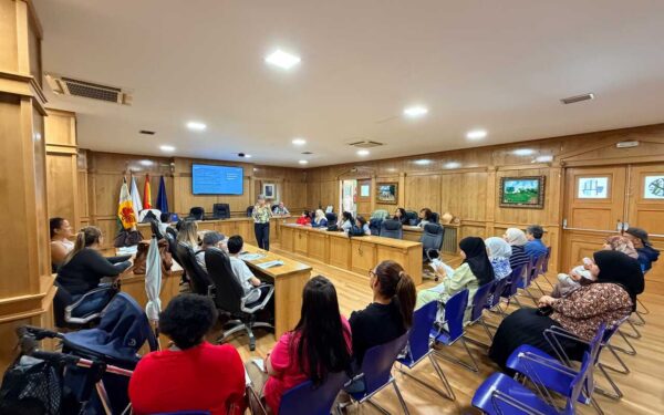 Xinzo acolle un curso sobre inclusión social ata o 10 de outubro