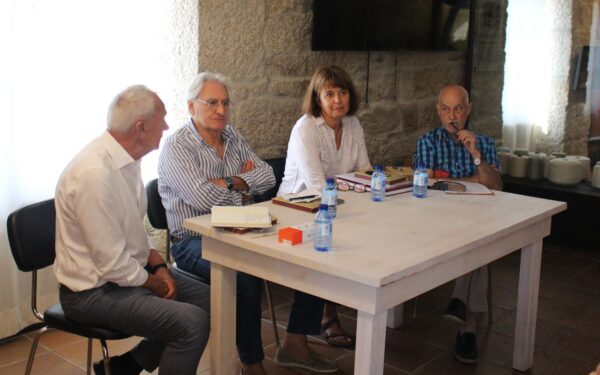 O Museo da Limia rende homenaxe a Otero Pedrayo cun novo libro