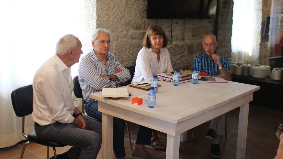 O Museo da Limia rende homenaxe a Otero Pedrayo cun novo libro