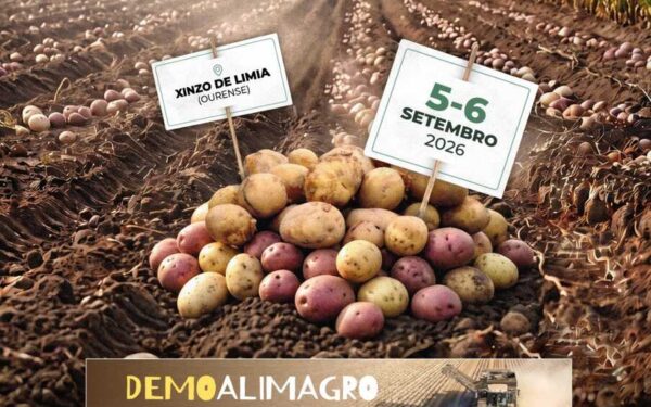 Xinzo de Limia celebra Alimagro 2026: feira, maquinaria e patacas