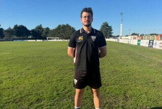 Estes son os xogadores e o equipo técnico do club para a tempada en Terceira RFEF