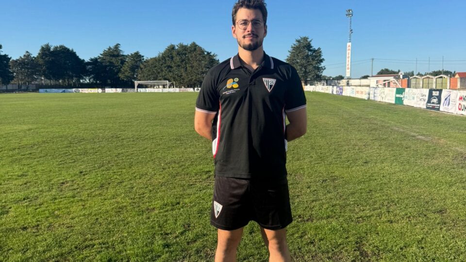 Estes son os xogadores e o equipo técnico do club para a tempada en Terceira RFEF
