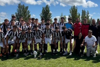 Este é o equipo xuvenil que competirá na Preferente Futgal