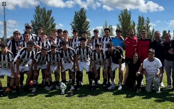 Este é o equipo xuvenil que competirá na Preferente Futgal
