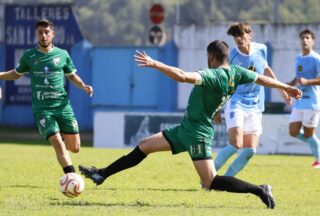 O Antela gaña e o Barco vence ao Arenteiro no arranque da liga