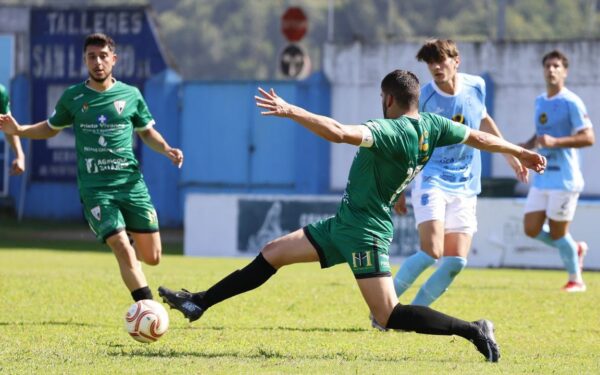 O Antela gaña e o Barco vence ao Arenteiro no arranque da liga