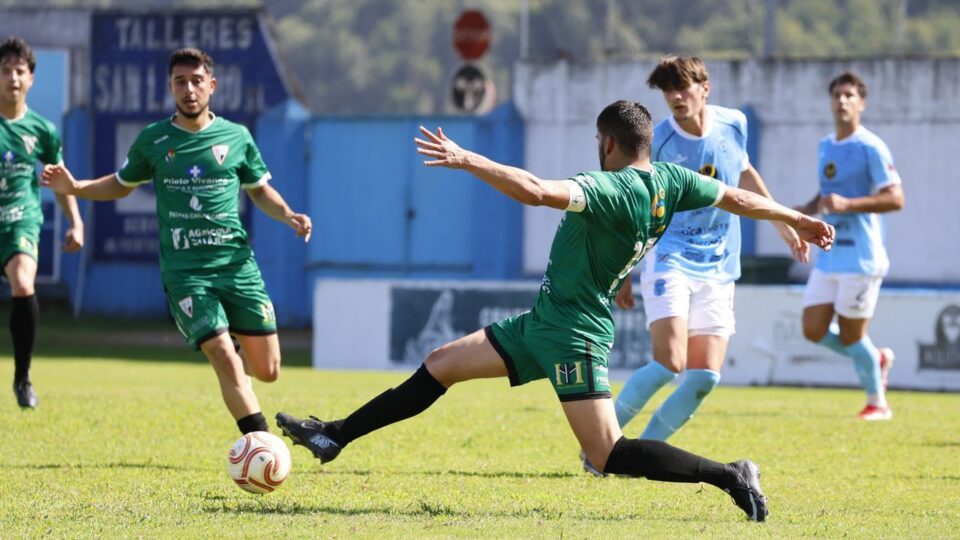 O Antela gaña e o Barco vence ao Arenteiro no arranque da liga