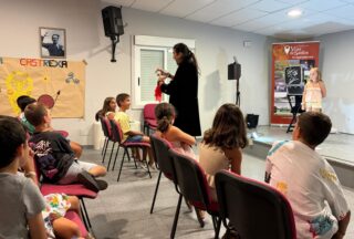 Así vivimos «A incrible historia da maxia» co Mago Teto