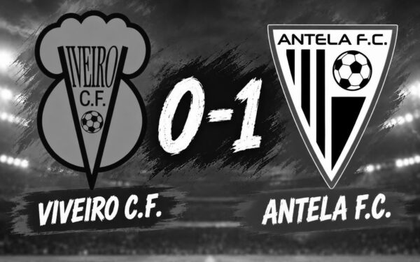 O Antela debuta na Terceira Federación cun gol histórico