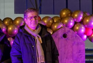 O político popular C. G. asegura que non teme represalias polo seu posicionamento