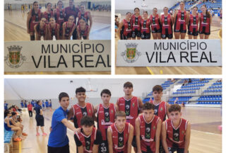 O A.B. Xinzo arranca a tempada con torneos en Vila Real e encontros en Ourense