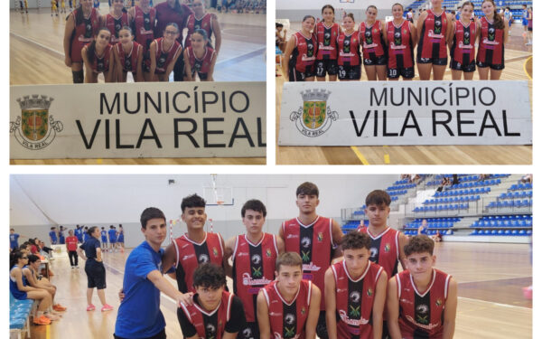O A.B. Xinzo arranca a tempada con torneos en Vila Real e encontros en Ourense