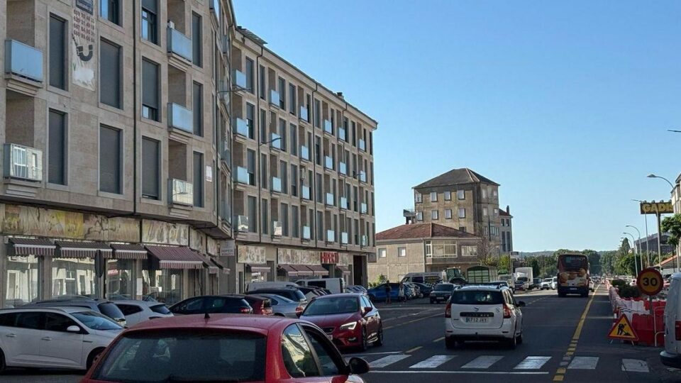 Investigan a un mozo en Xinzo por agredir sexualmente a unha menor