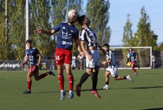 O Antela cae 0-2 ante o Alondras no seu debut na casa en Terceira Federación