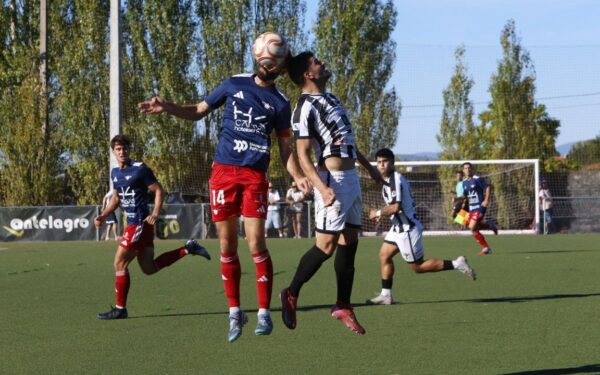 O Antela cae 0-2 ante o Alondras no seu debut na casa en Terceira Federación