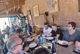 O RadioClub Amigos da Limia celebra o seu primeiro encontro internacional de radioafeccionados