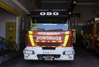 Un conato de incendio cala 0,3 hectáreas no parque do Xurés