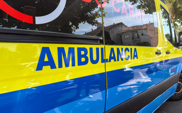 Morre un home ao caer dunha ponte en Lobios