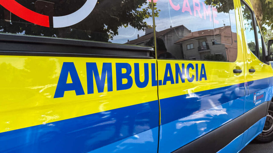 Morre un home ao caer dunha ponte en Lobios
