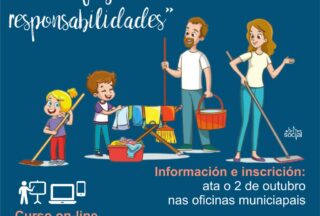 Formación en corresponsabilidade