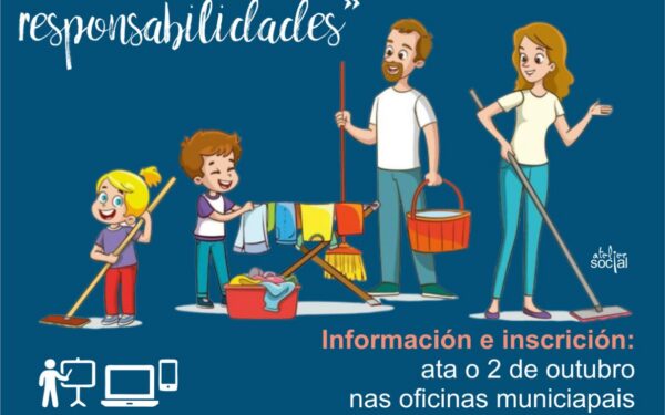 Formación en corresponsabilidade