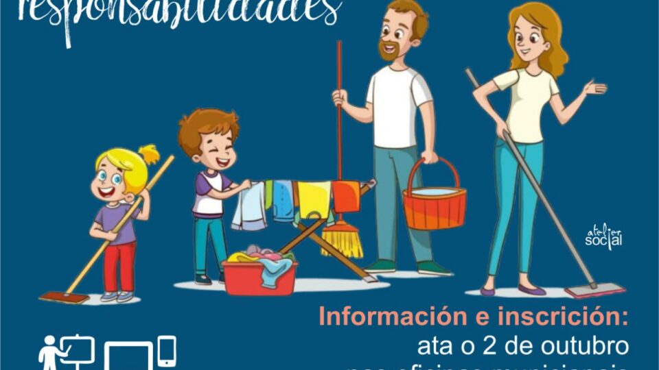 Formación en corresponsabilidade
