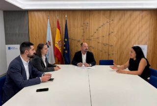 A Festa do Esquecemento busca o título de interese turístico de Galicia