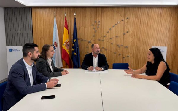 A Festa do Esquecemento busca o título de interese turístico de Galicia