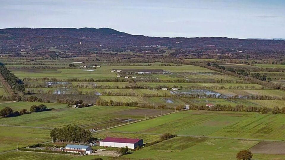 A Xunta prohíbe novas granxas na Limia para frear a contaminación por nitratos