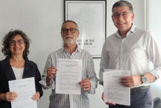Vilar de Barrio acolle a exposición fotográfica “Fauna esencial”